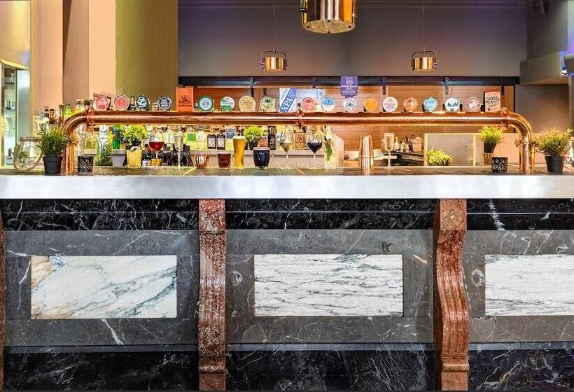 Sydney Harbour Marriott Hotel At Circular Quay