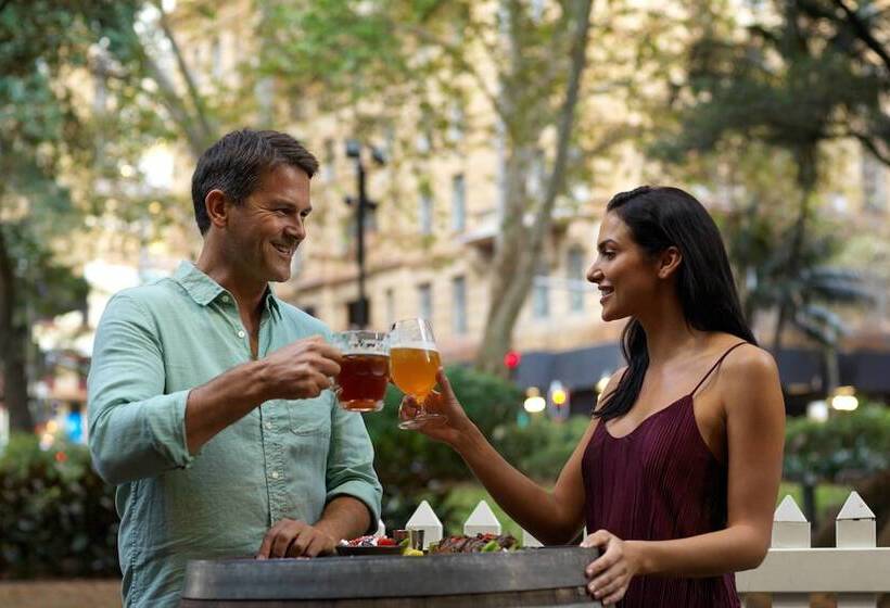 Sydney Harbour Marriott Hotel At Circular Quay