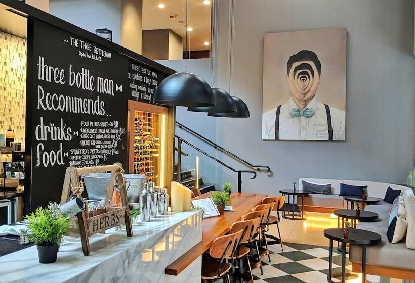 Sydney Harbour Marriott Hotel At Circular Quay