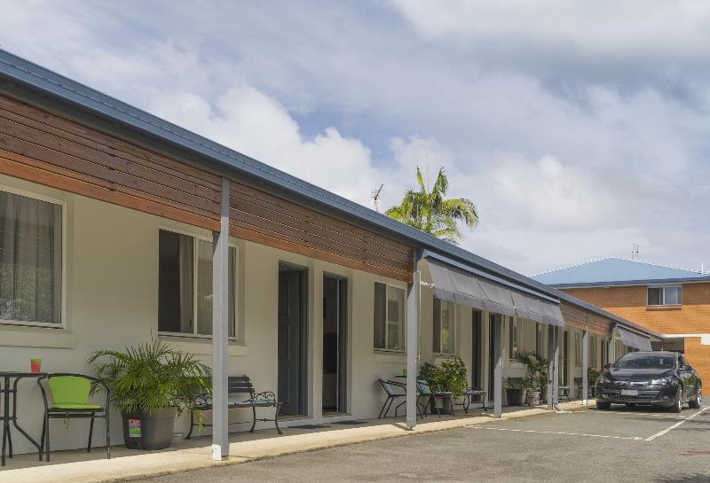 מוטל The Blue Water, Dreamtime Beach