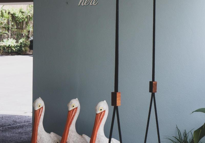 מוטל The Blue Water, Dreamtime Beach