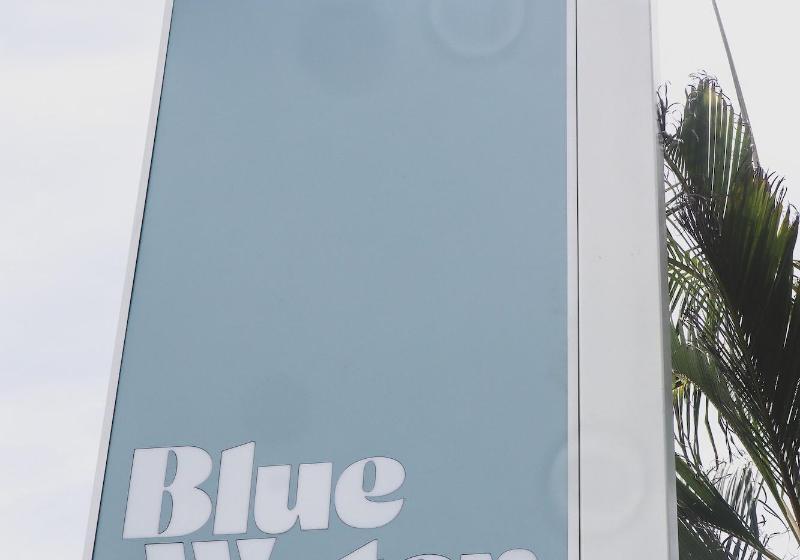 מוטל The Blue Water, Dreamtime Beach