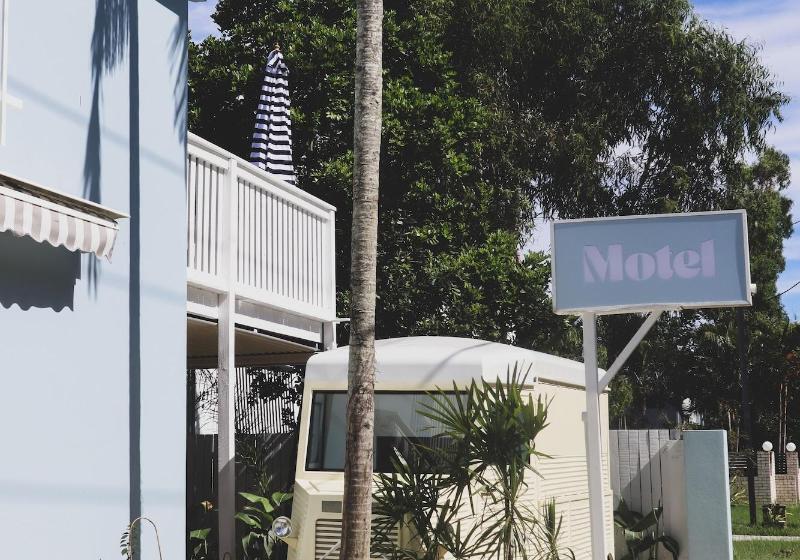 מוטל The Blue Water, Dreamtime Beach