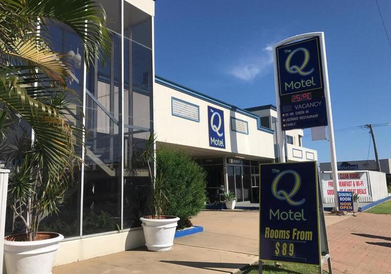 The Q Motel Rockhampton