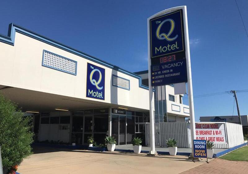 The Q Motel Rockhampton