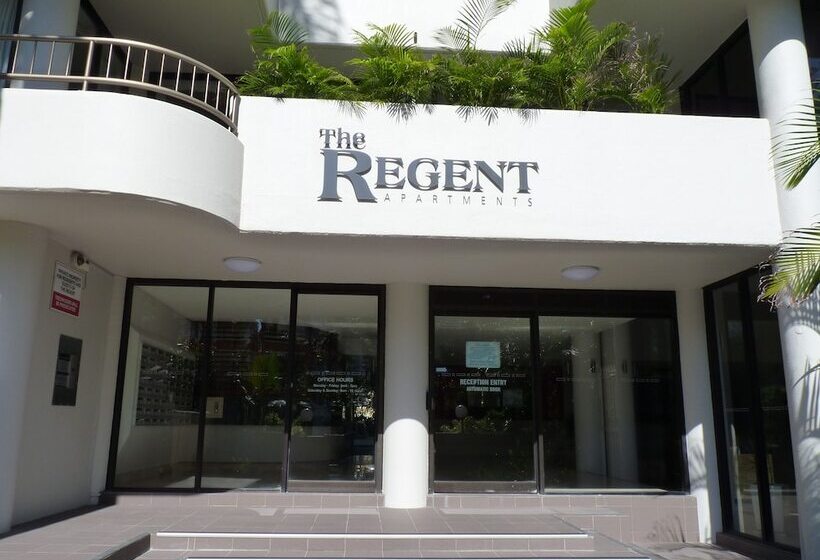 The Regent Apartments