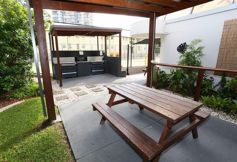 The Regent Apartments