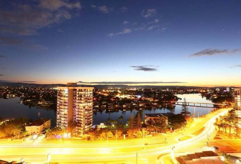 The Regent Apartments