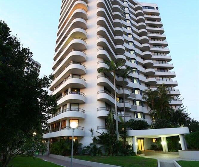 The Regent Apartments