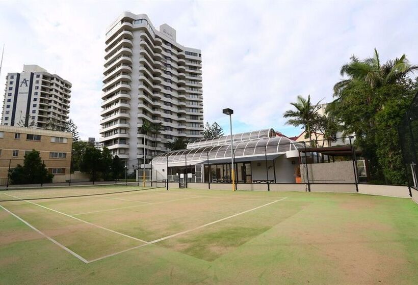 The Regent Apartments