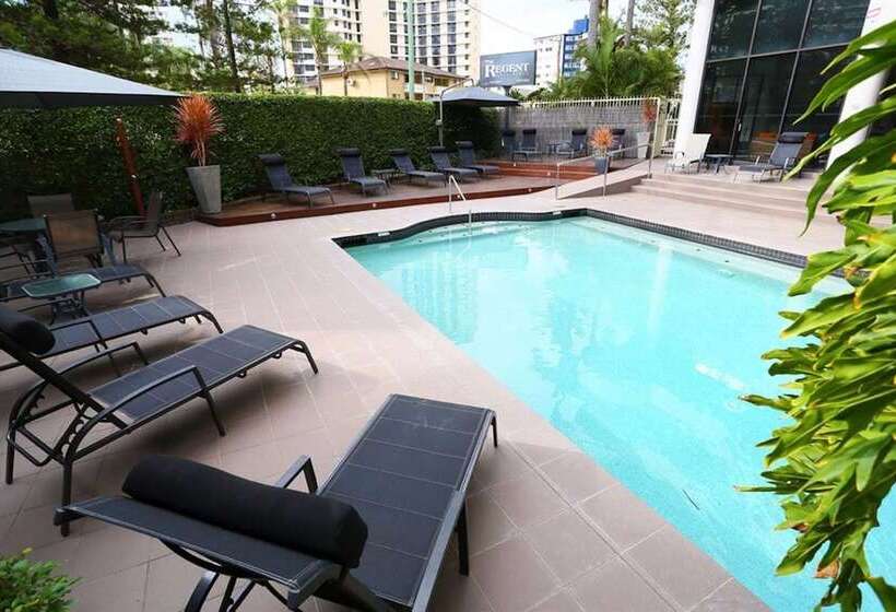 The Regent Apartments