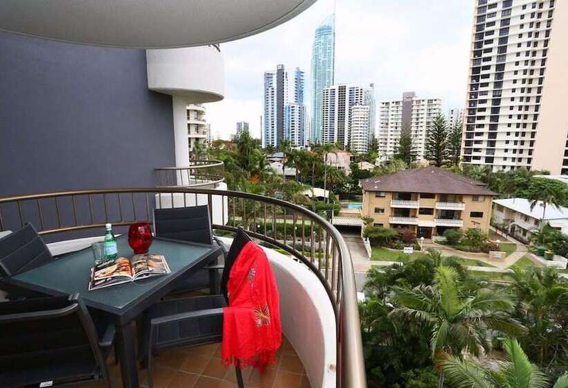 The Regent Apartments