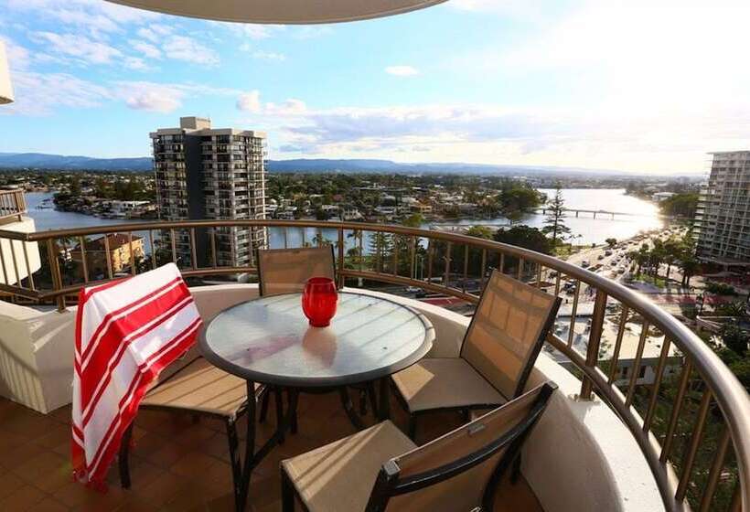 The Regent Apartments