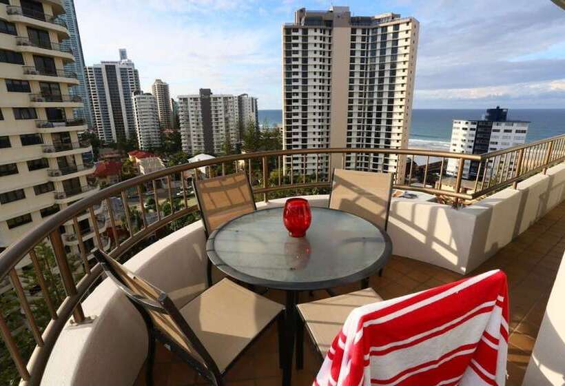 The Regent Apartments