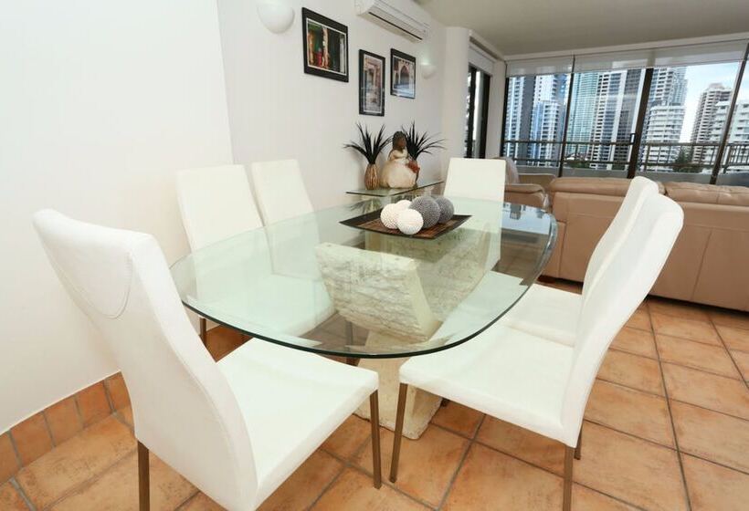 The Regent Apartments