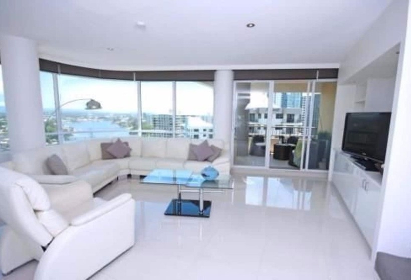 The Regent Apartments