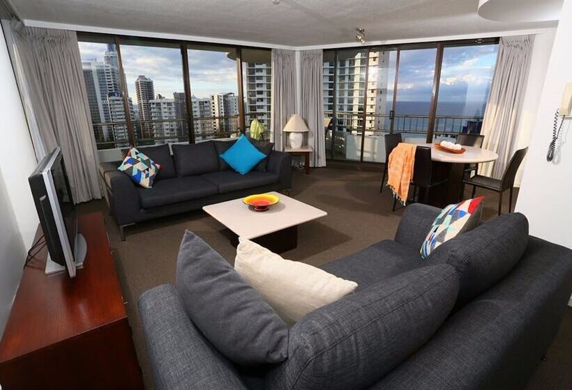 The Regent Apartments