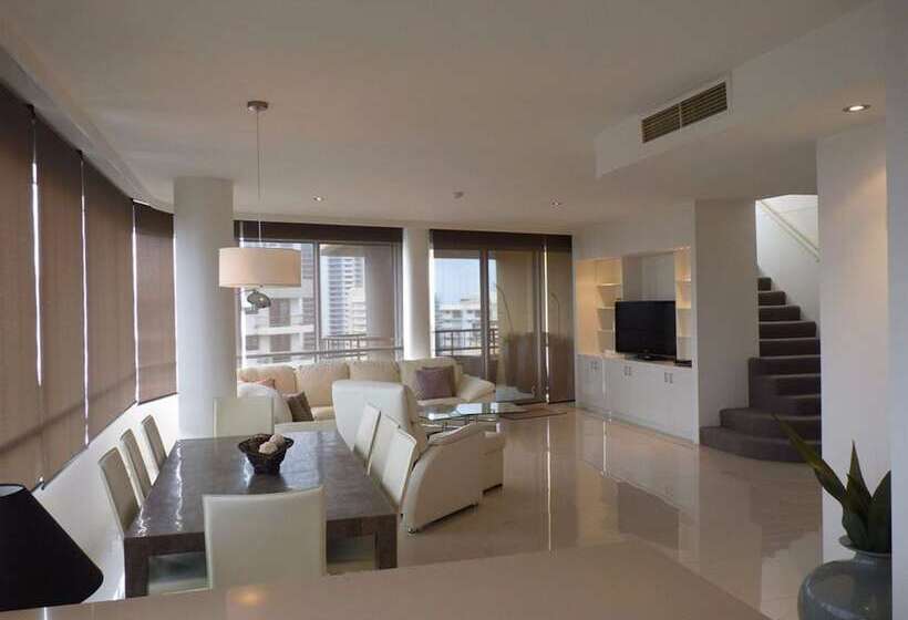 The Regent Apartments