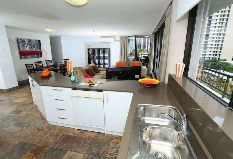 The Regent Apartments