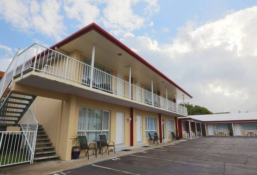 Tweed Heads Vegas Motel