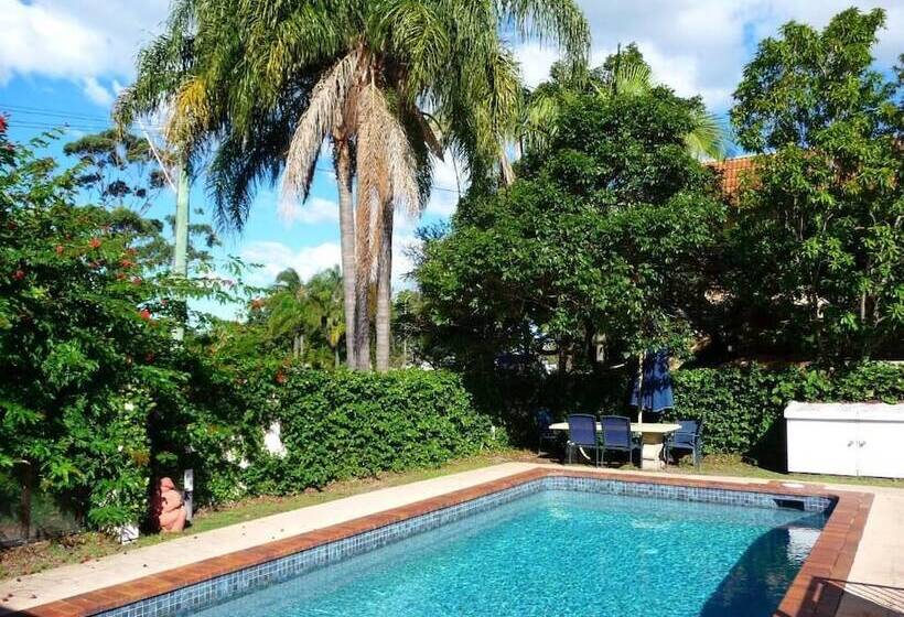 Tweed Heads Vegas Motel