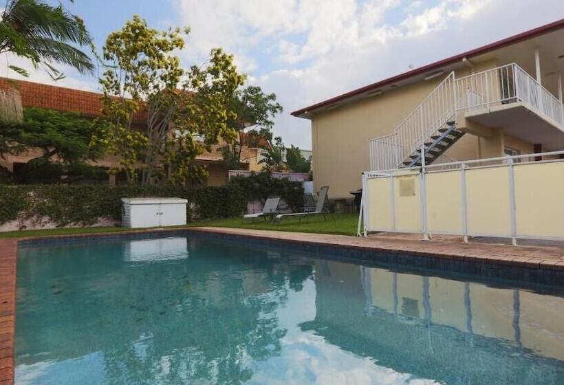 Tweed Heads Vegas Motel