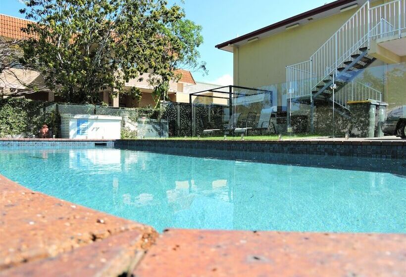 Tweed Heads Vegas Motel