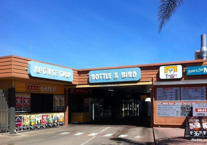 Westland Hotel Motel