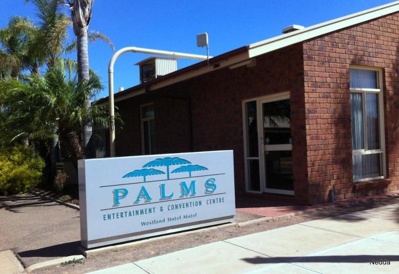 Westland Hotel Motel