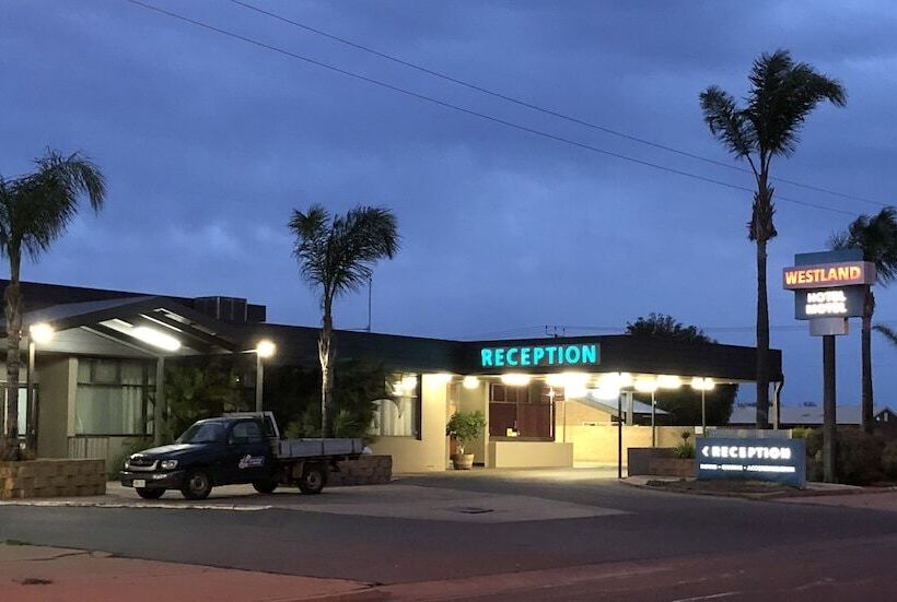 Westland Hotel Motel