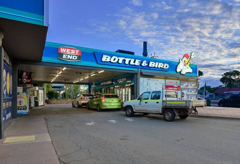 Westland Hotel Motel