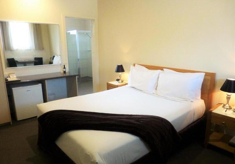 The Wyndhamere Motel Shepparton