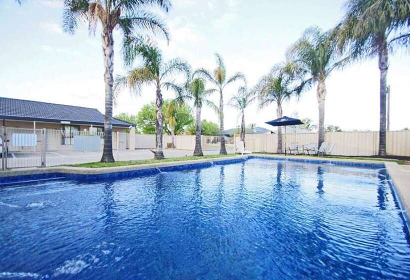 The Wyndhamere Motel Shepparton