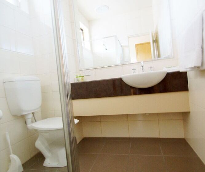 The Wyndhamere Motel Shepparton