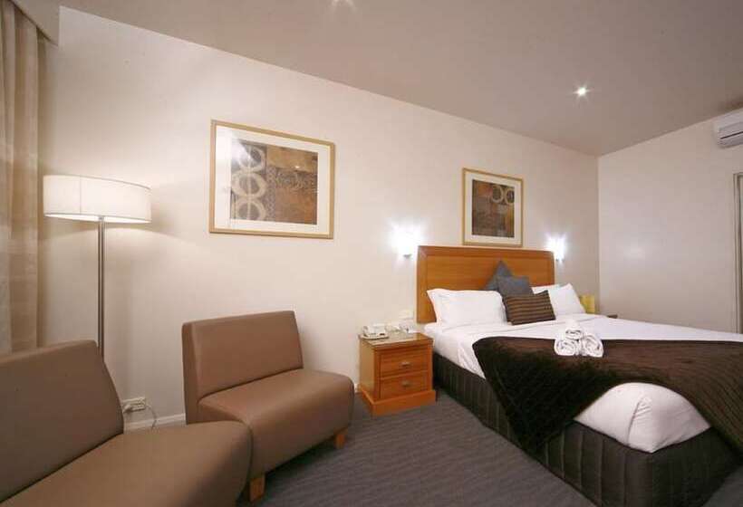 The Wyndhamere Motel Shepparton