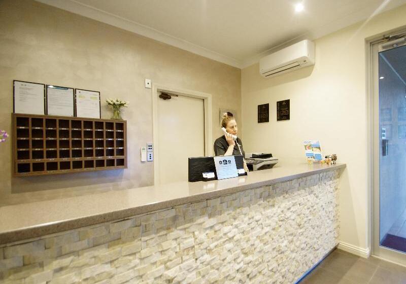 The Wyndhamere Motel Shepparton