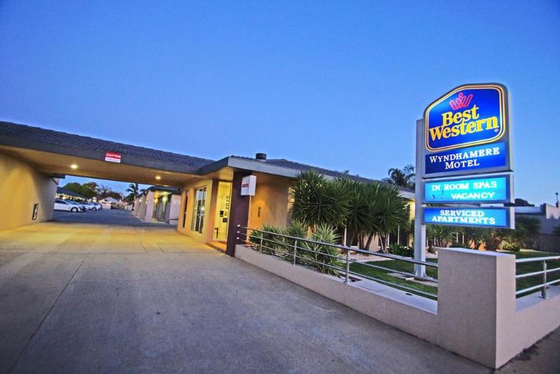 The Wyndhamere Motel Shepparton