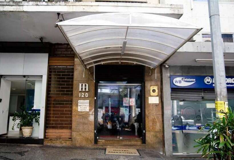 Amazonas Palace Hotel Belo Horizonte   Avenida Amazonas