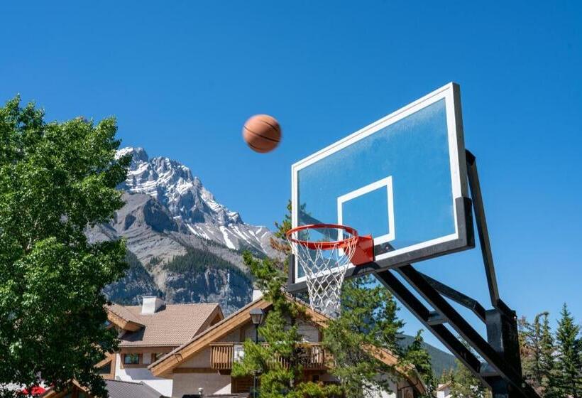 Banff Rocky Mountain Resort