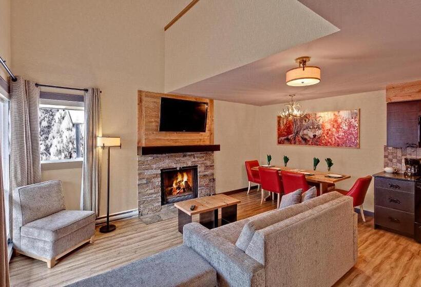 Banff Rocky Mountain Resort