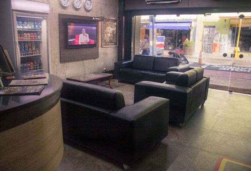 ホテル Central Gold