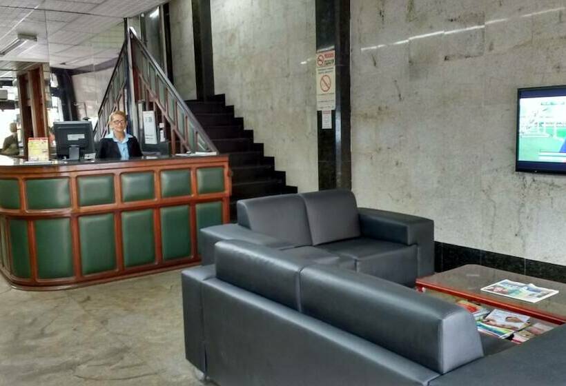 ホテル Central Gold