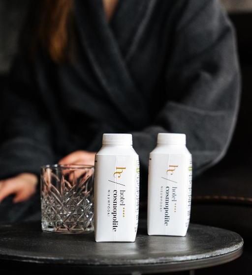 Cosmopolite Hotel Nieuwpoort Bad