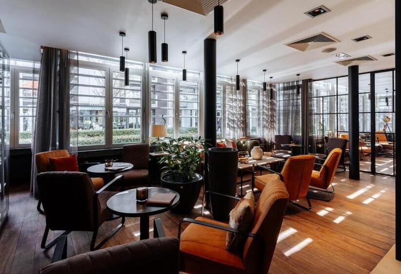 Cosmopolite Hotel Nieuwpoort Bad