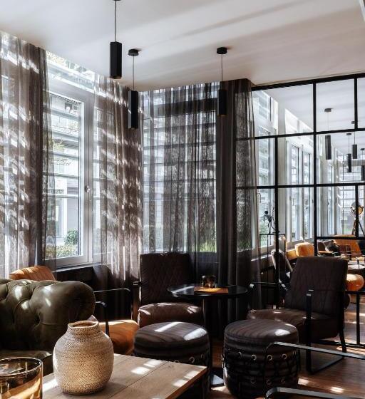 Cosmopolite Hotel Nieuwpoort Bad