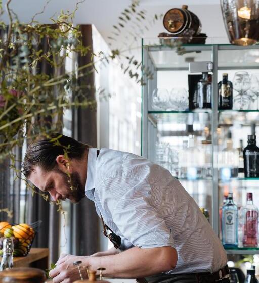 Cosmopolite Hotel Nieuwpoort Bad