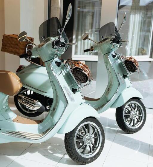 Cosmopolite Hotel Nieuwpoort Bad