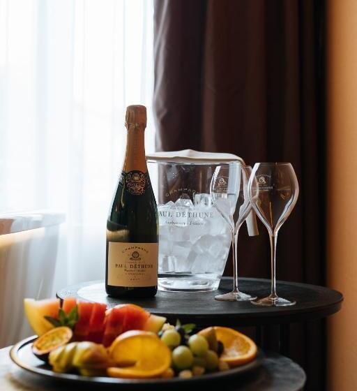 Cosmopolite Hotel Nieuwpoort Bad