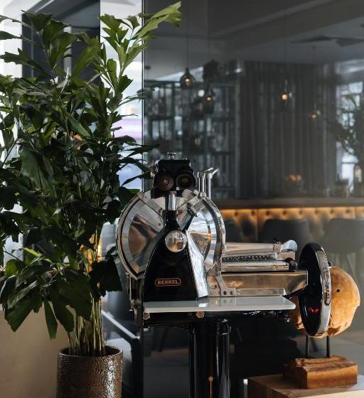 Cosmopolite Hotel Nieuwpoort Bad