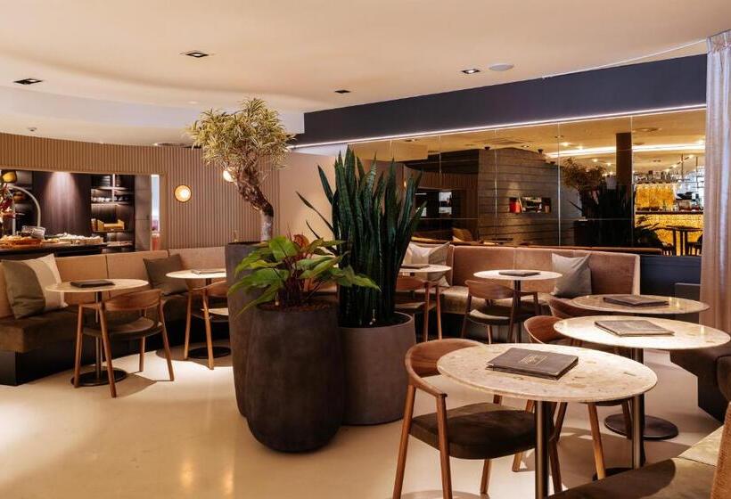 Cosmopolite Hotel Nieuwpoort Bad